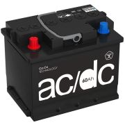 Аккумулятор AC/DC 6ст-60 а/ч L