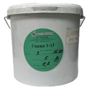 Смазка 1-13 (пвх ведро 5 кг) ФХ
