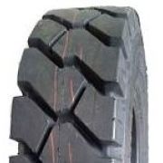 Шина ROCKBUSTER 16х6.00-8 Цельнолитая