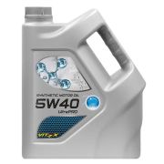 Масло моторное Vitex Ultra Pro 5W-40 SL/CF 4л.