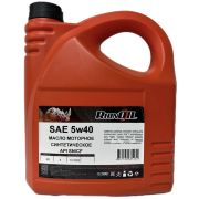 Масло Моторное RHINOIL SAE 5W-40 API SN/CF (4 л)