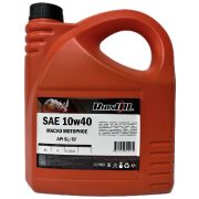 Масло Моторное RHINOIL SAE 10W-40 API SL/CF (4 л)