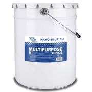 Смазка NANO GREASE MULTIPURPOSE HT Grease BLUE 18 кг