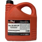 Масло Моторное RHINOIL SAE 0W-20 API SР (4 л)