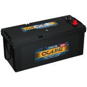Аккумулятор ALPHALINE 135F51R (135) евро