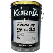 Масло Гидравлическое KORNA HV32 (20 л)
