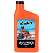 Масло RHINOIL 2Т SNOWMOBILE синтетика (1 л)