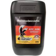 Масло Трансмиссионное KANSLER ATF 320 (GM Dexron III) (20 л)