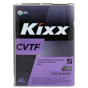 Масло Трансмиссионное KIXX CVTF (4 л)