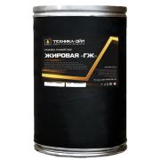 Смазка Графитная (барабан 23 кг) ТО