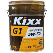 Масло Моторное KIXX G1 SAE 5W-30 API SN/CF (20 л)
