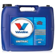Масло Трансмиссионное VALVOLINE UNITRAC 80W (20 л)