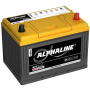 Аккумулятор ALPHALINE AGM AX D26 75L