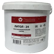 Смазка Литол-24 (ведро 5 кг) ХимАвто