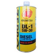 Масло моторное IDEMITSU 5W-30 Diesel DL-1 1л