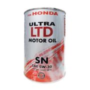 Масло моторное 5W30 API SN HONDA 1 л.
