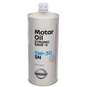 NISSAN Масло моторное 5W30 API SN STRONG SAVE 1 л.