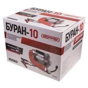SK Компрессор двухпоршнево72л/мин 12V БУРАН-10