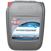Масло Лукойл Авангард SAE 10W-40 CF-4/SG (канистра 20л.)