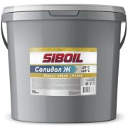 Смазка SibOil Солидол Ж 18кг
