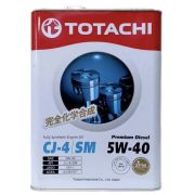 TOTACHI Premium Diesel Fully syn CJ-4/SM 5W40 (4L)
