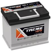 Аккумулятор Х-Treme + ЕFB 66.0 R