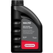 Масло для смазки пильных цепей OREGON 1л 60145R