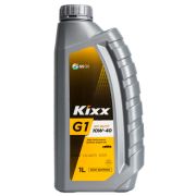 Масло Моторное KIXX G1 SAE 10W-40 API SN/CF (1 л)