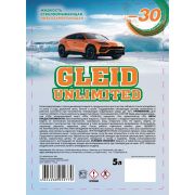 Жидкость стеклоомывающая GLEID UNLIMITED -30°С ПЭТ (5 л.)