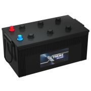 Аккумулятор XTREME Silver 230 обр (C.3, конус, KN)