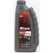 Масло Моторное KIXX PAO SAE 0W-40 API SN (1 л)