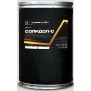 Смазка Солидол С (барабан 21 кг) ТО