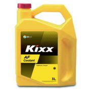 Антифриз KIXX CX AF COOLANT КОНЦЕНТРАТ (3 л)