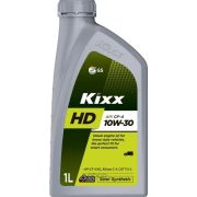 Масло Моторное KIXX HD SAE 10W-30 API CF-4/SG (1 л)