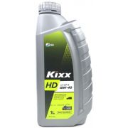 Масло Моторное KIXX HD SAE 15W-40 API CF-4/SG (1 л)