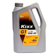 Масло Моторное KIXX G SAE 10W-40 API SJ/CF (4 л)