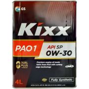 Масло Моторное KIXX G1 SAE 0W-30 API SN/CF (1 л)