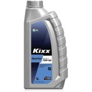 Масло Трансмиссионное KIXX GEARTEC SAE 75W-90 GL-5 (1 л)