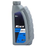 Масло Трансмиссионное KIXX GEARTEC SAE 80W-90 GL-5 (1 л)