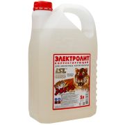 Электролит кислотный 1,40 г/см3 канистра 5л.