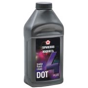 Тормозная жидкость ХимАвто ДОТ-4 (0,455 кг) 25
