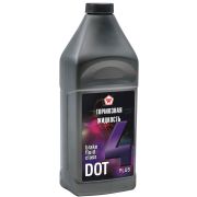 Тормозная жидкость ХимАвто ДОТ-4 (0,910 кг) 15