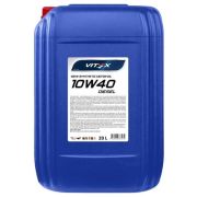 Масло моторное Vitex Diesel 10W-40 CI-4 20л.