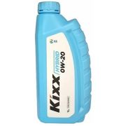 Масло Моторное KIXX HYBRID SAE 0W-20 API SP/CF (1 л)